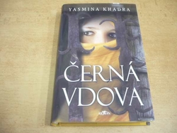 Yasmina Khadra - Černá vdova (2007) ed. Klokan