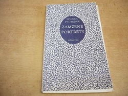 Zdeňka Psůtková - Zamžené portréty (1989) ed. Klub mladých čtenářů