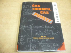Roman Cílek - Čas triumfu, čas pomsty (1997) ed. Fakta
