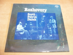 LP SCOTT , STIVÍN , DAŠEK - Rozhovory