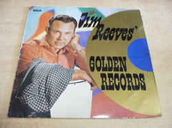 LP Jim Reeves – Jim Reeves' Golden Records