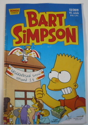 Simpsonovi - Bart Simpson č.12/2019