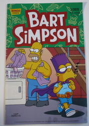 Simpsonovi - Bart Simpson č.5/2020