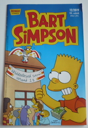 Simpsonovi - Bart Simpson 12/2019