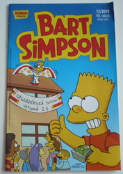 Simpsonovi - Bart Simpson 12/2019 