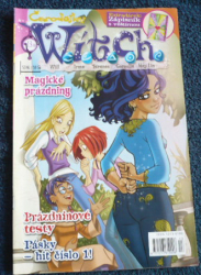 Čarodějky - Witch č.13