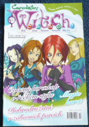 Čarodějky - Witch č.14