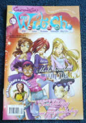 Čarodějky - Witch č.20