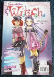 Čarodějky - Witch č.12