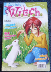 Čarodějky - Witch č.7
