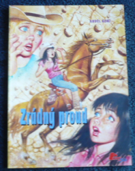Anděl koní  V. - Zrádný proud